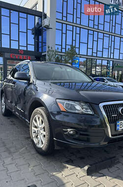 Позашляховик / Кросовер Audi Q5 2012 в Рівному
