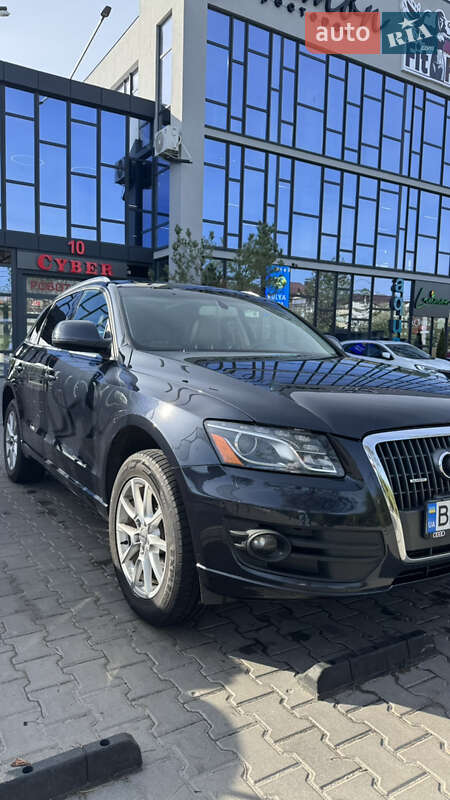 Позашляховик / Кросовер Audi Q5 2012 в Рівному