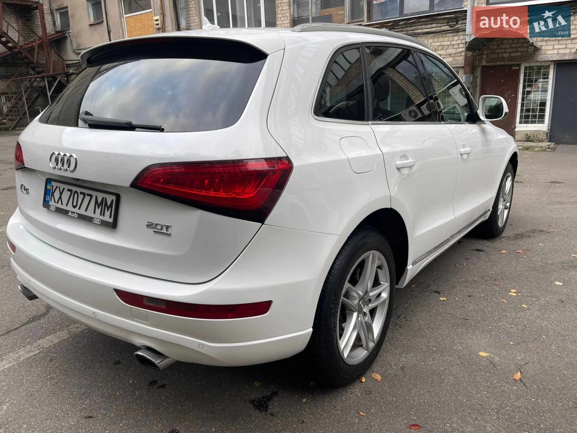 2013 Audi Q5 - мініатюра 5