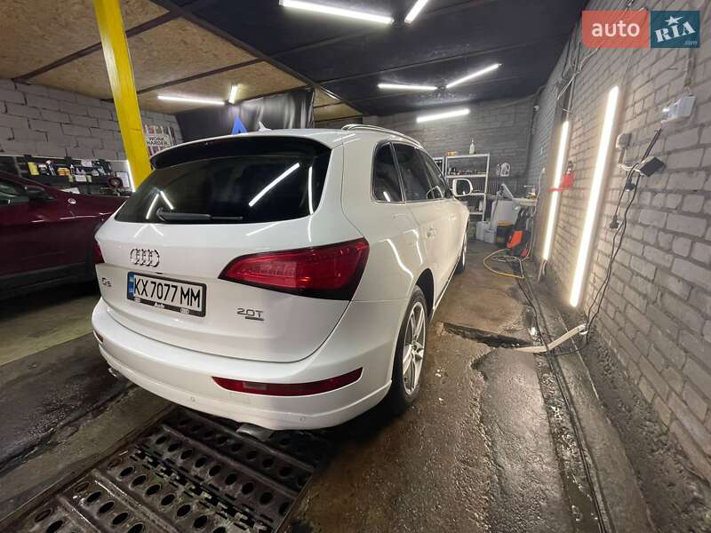 Позашляховик / Кросовер Audi Q5 2013 в Харкові фото 5 Позашляховик / Кросовер Audi Q5 2013 в Харкові