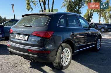 Позашляховик / Кросовер Audi Q5 2015 в  фото 6 Позашляховик / Кросовер Audi Q5 2015 в