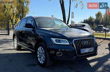 Позашляховик / Кросовер Audi Q5 2015 в  фото 7 Позашляховик / Кросовер Audi Q5 2015 в