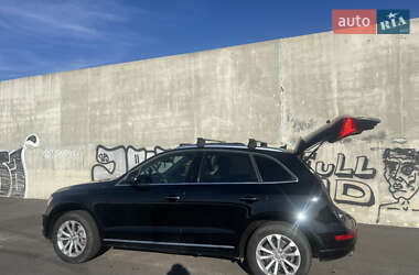 Позашляховик / Кросовер Audi Q5 2015 в  фото 7 Позашляховик / Кросовер Audi Q5 2015 в