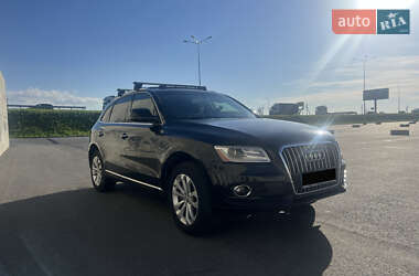 Audi Q5 2015 Audi Q5 2015