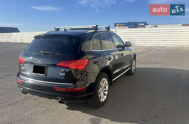 Позашляховик / Кросовер Audi Q5 2015 в  фото 8 Позашляховик / Кросовер Audi Q5 2015 в