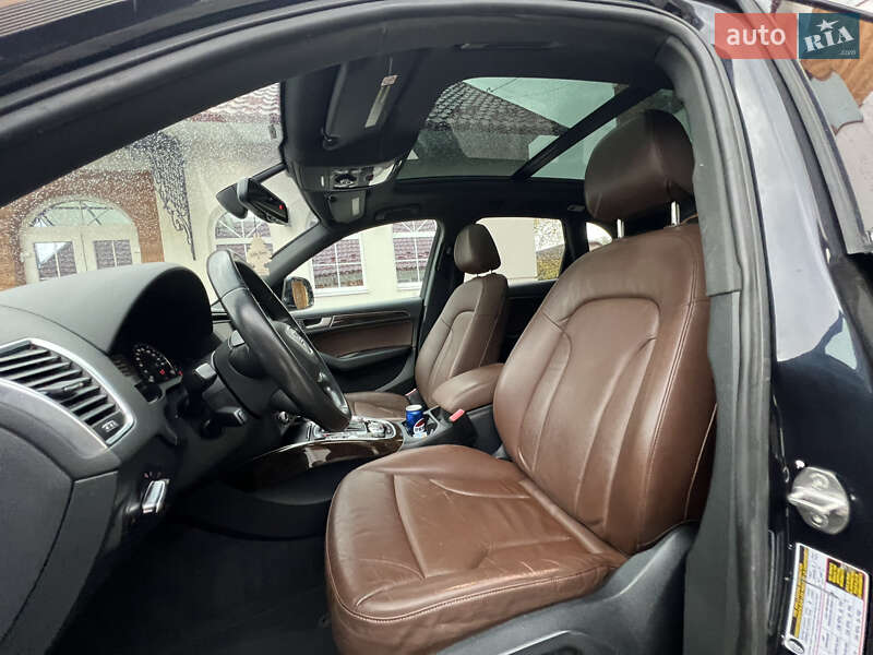 Позашляховик / Кросовер Audi Q5 2014 в Коломиї