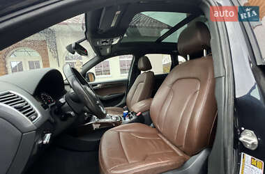 Позашляховик / Кросовер Audi Q5 2014 в 