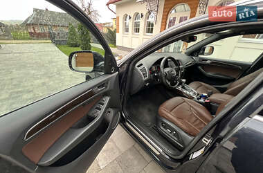 Позашляховик / Кросовер Audi Q5 2014 в 