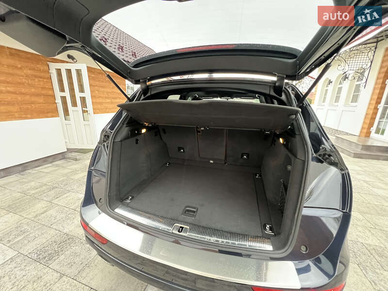 Позашляховик / Кросовер Audi Q5 2014 в Коломиї