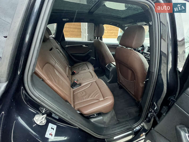 Позашляховик / Кросовер Audi Q5 2014 в Коломиї
