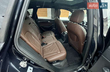 Позашляховик / Кросовер Audi Q5 2014 в 