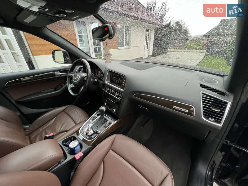 Позашляховик / Кросовер Audi Q5 2014 в Коломиї