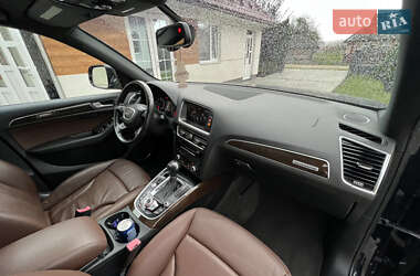 Позашляховик / Кросовер Audi Q5 2014 в 