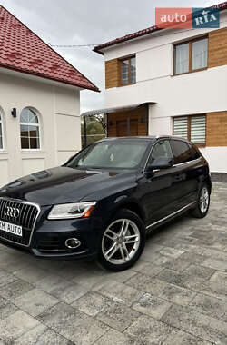 Позашляховик / Кросовер Audi Q5 2014 в Коломиї