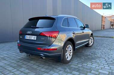 Позашляховик / Кросовер Audi Q5 2016 в Хмельницькому