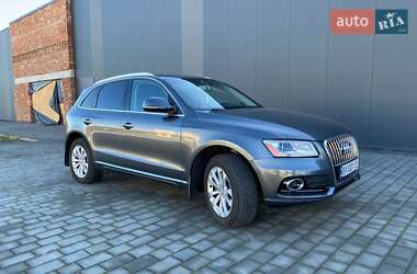 Позашляховик / Кросовер Audi Q5 2016 в 