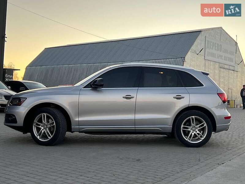 Позашляховик / Кросовер Audi Q5 2015 в Львові фото 4 Позашляховик / Кросовер Audi Q5 2015 в Львові