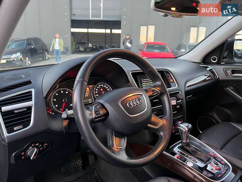 Позашляховик / Кросовер Audi Q5 2015 в Львові фото 18 Позашляховик / Кросовер Audi Q5 2015 в Львові
