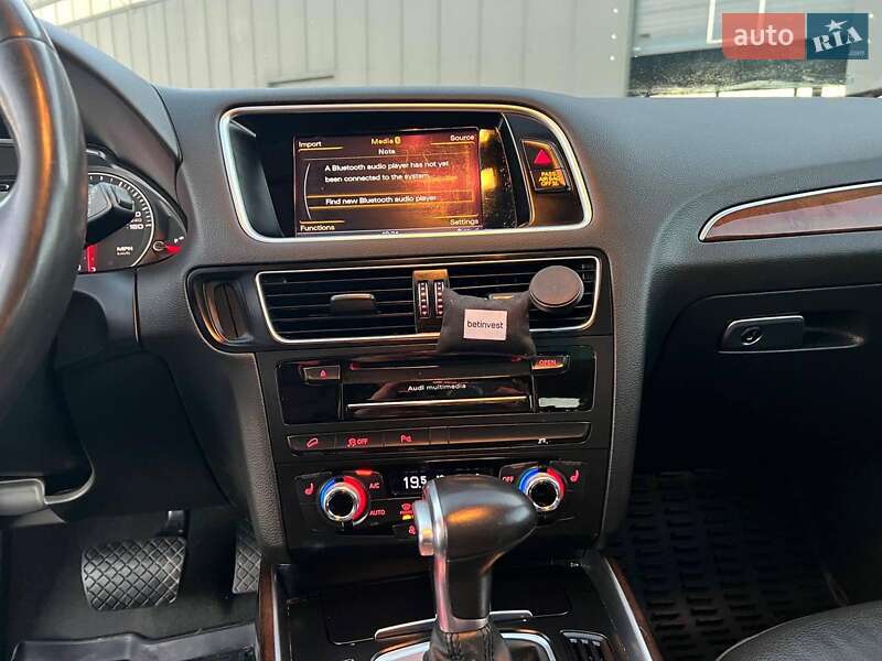 Позашляховик / Кросовер Audi Q5 2015 в Львові фото 26 Позашляховик / Кросовер Audi Q5 2015 в Львові