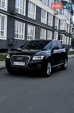 Внедорожник / Кроссовер Audi Q5 2016 в Чернигове