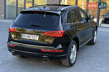 Позашляховик / Кросовер Audi Q5 2016 в 