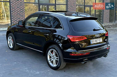 Позашляховик / Кросовер Audi Q5 2016 в 