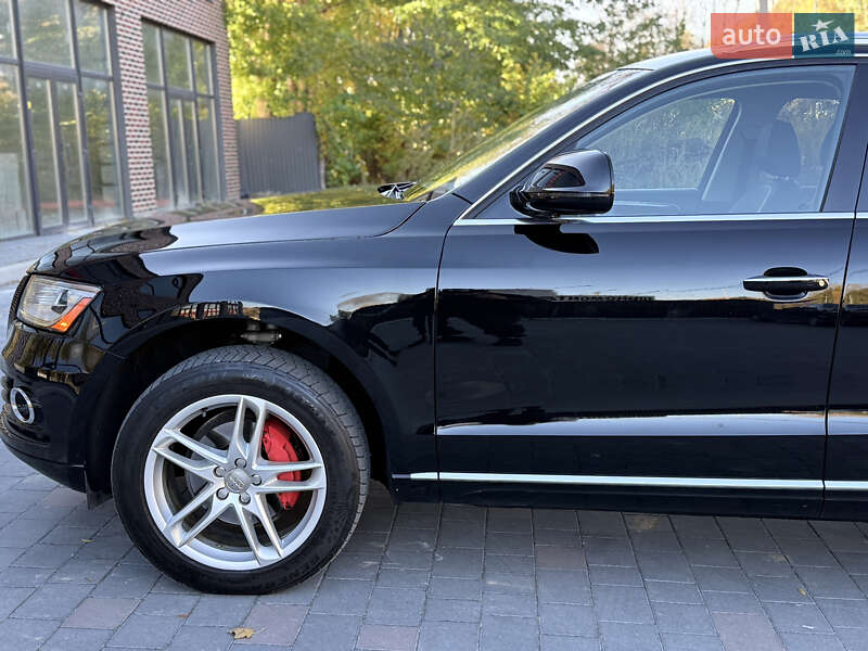Внедорожник / Кроссовер Audi Q5 2016 в Тернополе