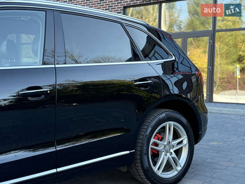Внедорожник / Кроссовер Audi Q5 2016 в Тернополе