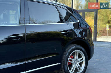 Позашляховик / Кросовер Audi Q5 2016 в 