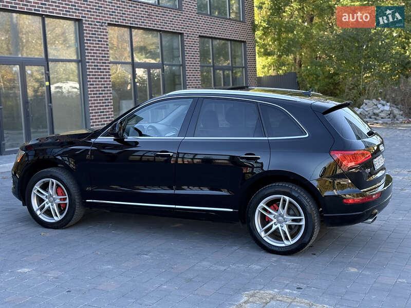 Внедорожник / Кроссовер Audi Q5 2016 в Тернополе