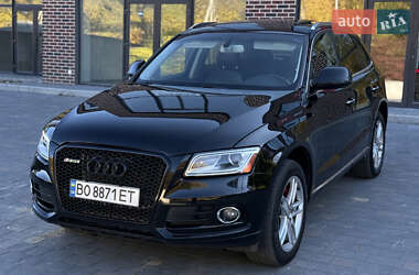 Audi Q5 2016 Audi Q5 2016