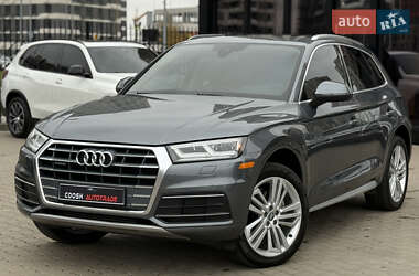 Audi Q5 2019