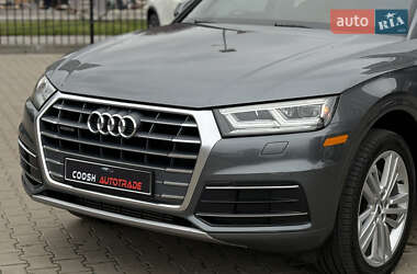 Позашляховик / Кросовер Audi Q5 2019 в 