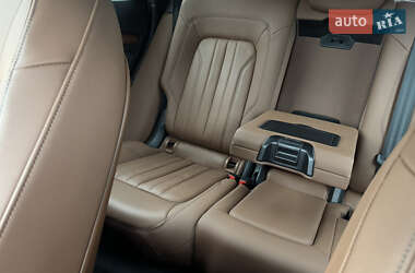 Позашляховик / Кросовер Audi Q5 2021 в  фото 27 Позашляховик / Кросовер Audi Q5 2021 в