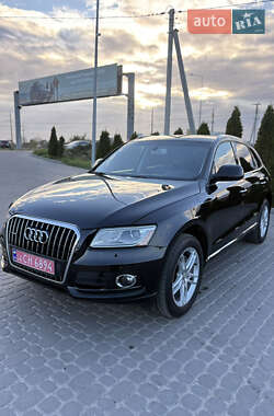 Audi Q5 2017