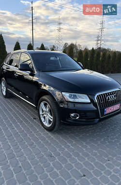 Внедорожник / Кроссовер Audi Q5 2017 в 