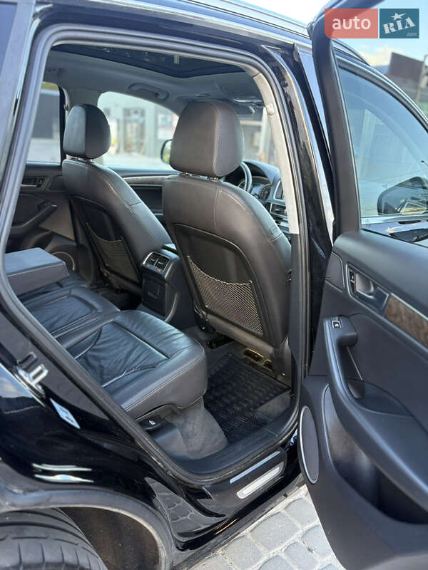 Позашляховик / Кросовер Audi Q5 2017 в Львові