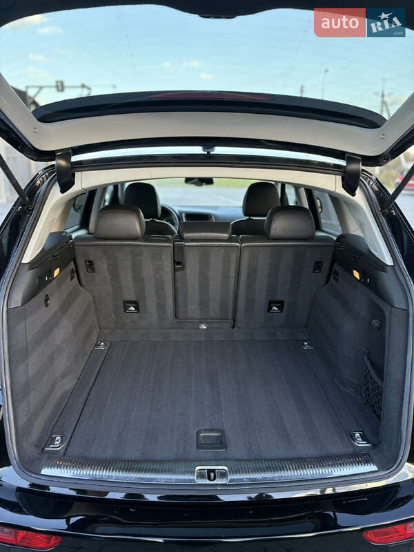 Позашляховик / Кросовер Audi Q5 2017 в Львові