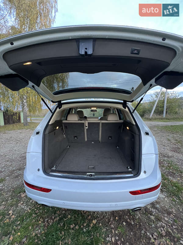 Внедорожник / Кроссовер Audi Q5 2014 в Старом Самборе