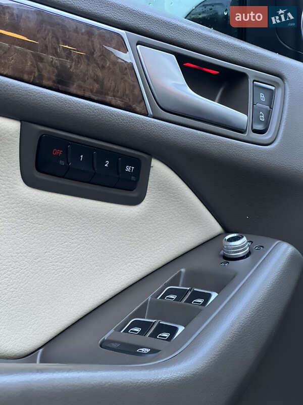 Внедорожник / Кроссовер Audi Q5 2014 в Старом Самборе