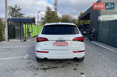 Позашляховик / Кросовер Audi Q5 2015 в 