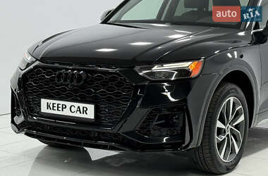 Внедорожник / Кроссовер Audi Q5 2023 в 
