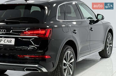 Внедорожник / Кроссовер Audi Q5 2023 в 