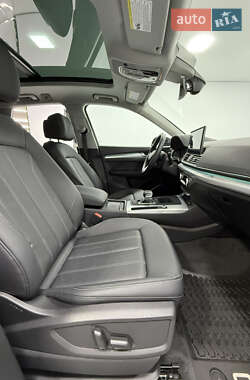 Внедорожник / Кроссовер Audi Q5 2023 в 