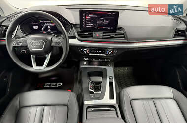 Внедорожник / Кроссовер Audi Q5 2023 в 