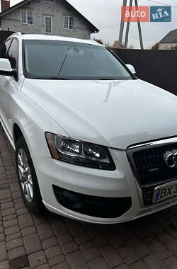 Audi Q5 2010 Audi Q5 2010