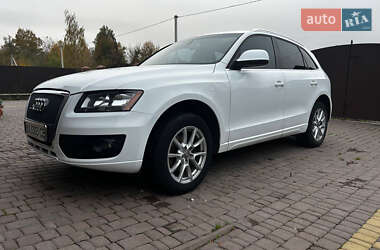 Позашляховик / Кросовер Audi Q5 2010 в 