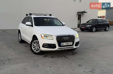 Audi Q5 2013