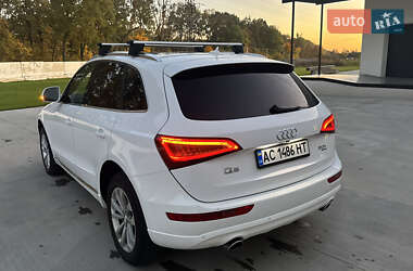 Внедорожник / Кроссовер Audi Q5 2013 в 