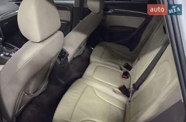 Внедорожник / Кроссовер Audi Q5 2013 в 